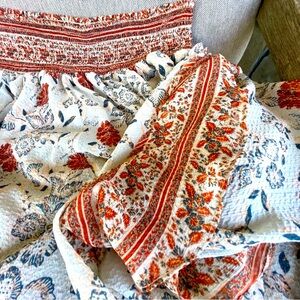 Free People Flowy Wide Leg Pants